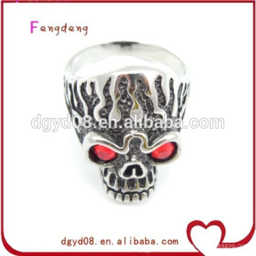 Cheap wholesale men stainless steel ring